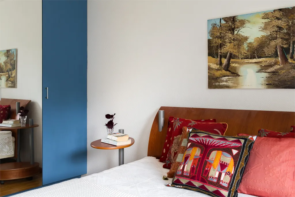 Magamistoad - Five-Room Apartment with Balcony in Malmö