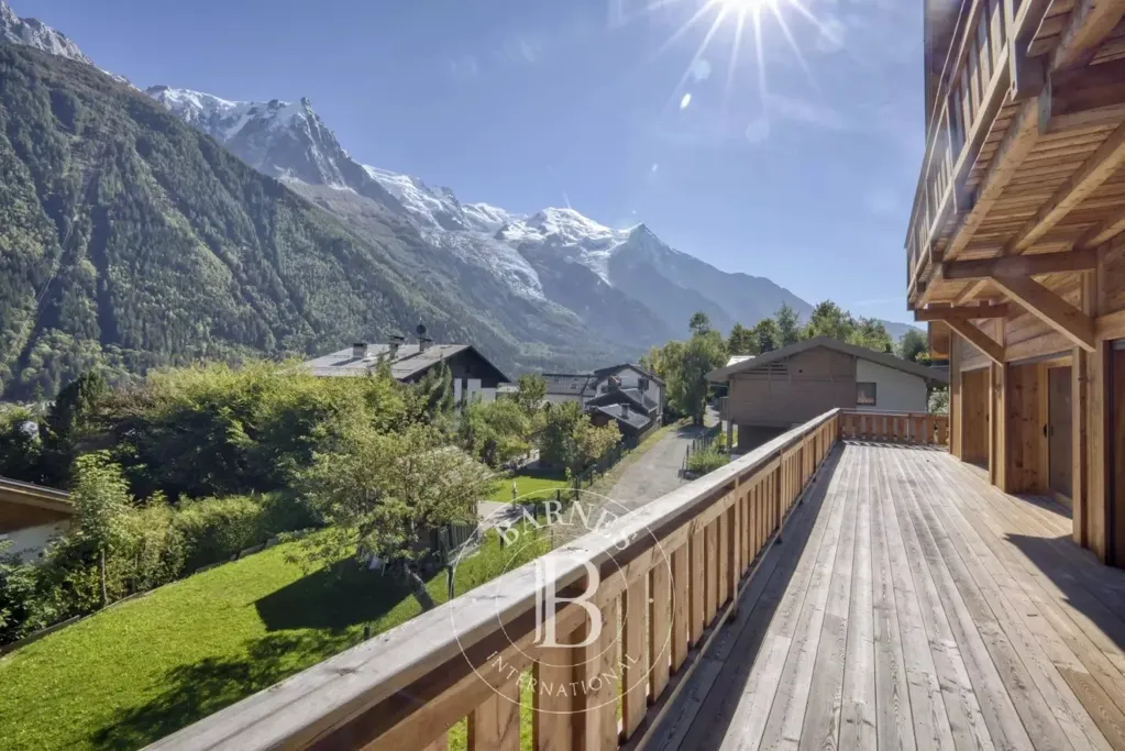 Rõdu - Luxury Chalet with Pool in Chamonix-Mont-Blanc