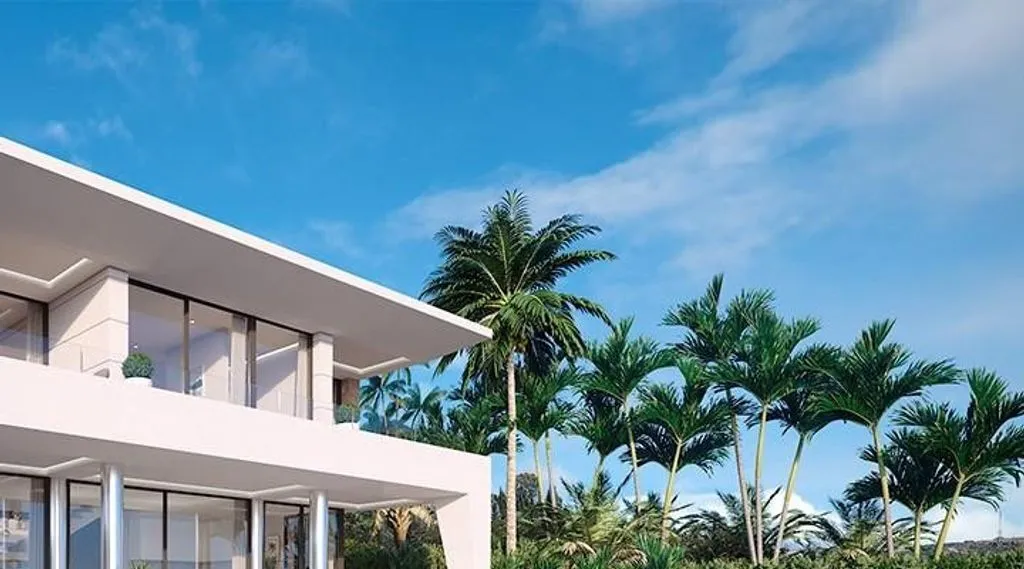 Extérieur - Villa with Pool in Estepona Centro