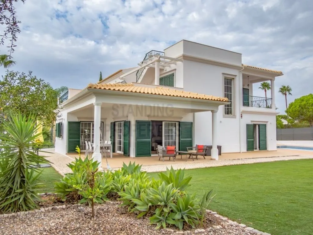 Esterno - Luxury Villa with Pool in Vilamoura