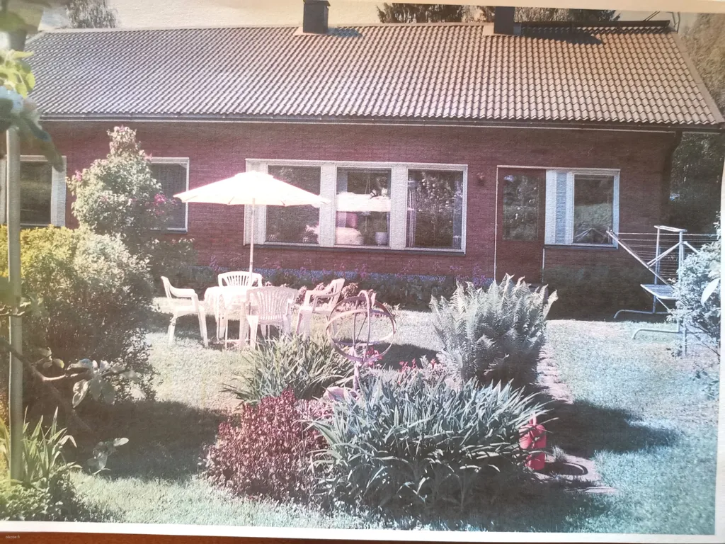 Aed - Detached House with Garden in Joensuu