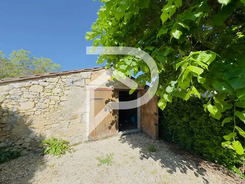 Jardin - Appartement 3 pièces avec garage à Monbazillac