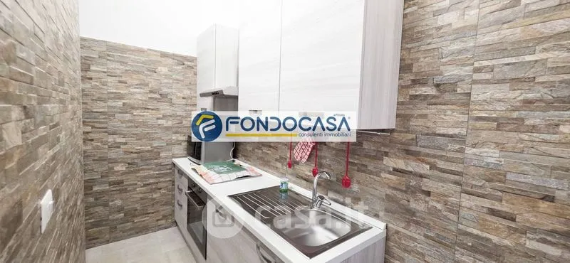 Cuisine - Rustic Flat with Courtyard in Brindisi Centre