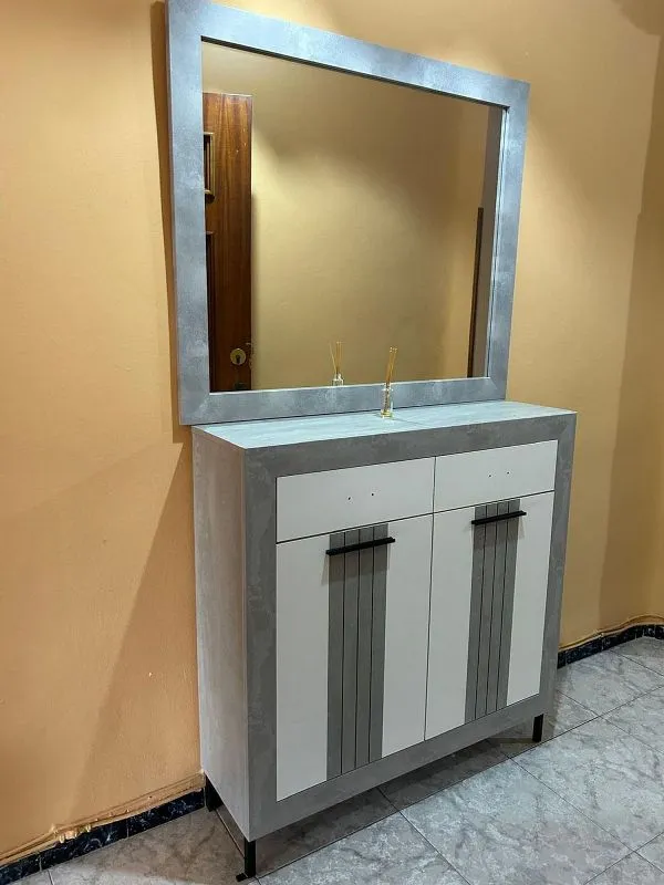 Esik - Furnished Studio with Balcony in Murcia Centre