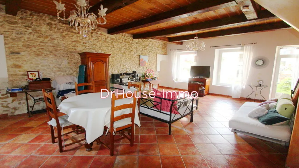 Salle à manger - Maison Lumineuse avec Jardin à Marseille-3e