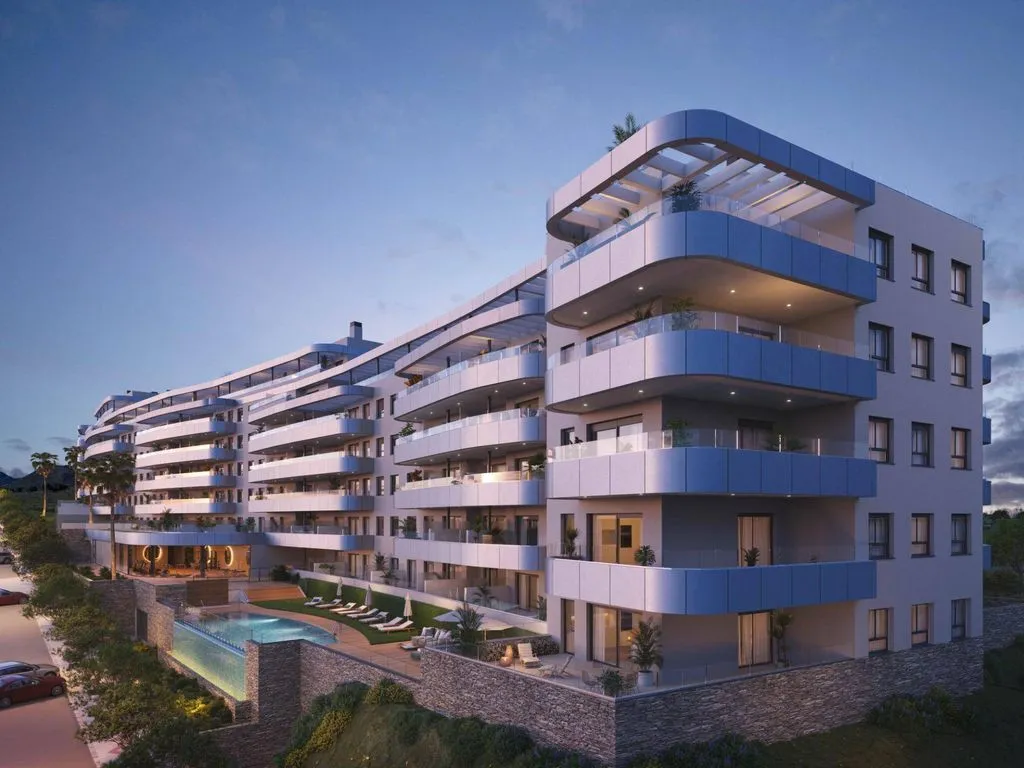 Extérieur - Luxury Apartment with Pool in Torremolinos