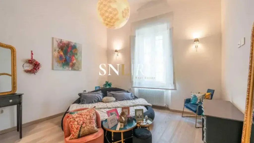 Chambres - Restored Apartment with Private Garden in Florence