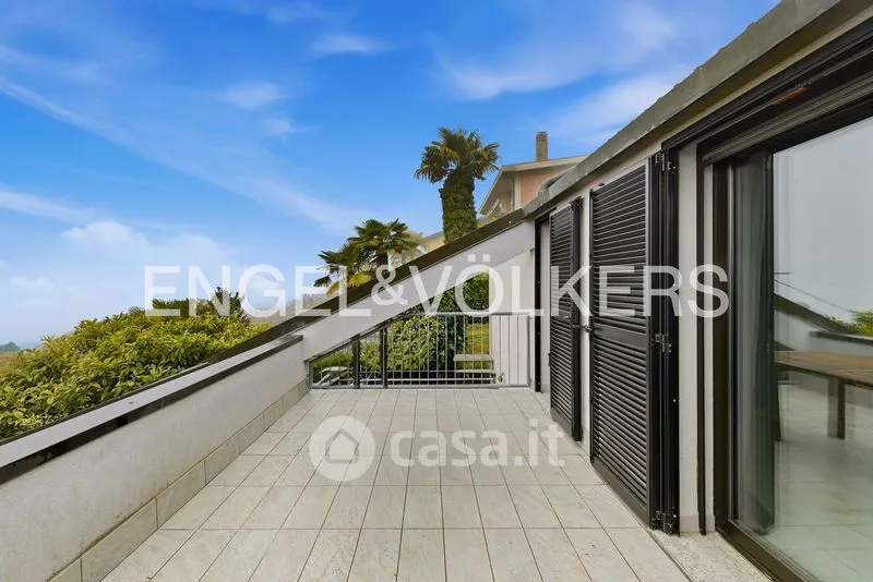 Balcone - Panoramic Villa with Lake View in Besozzo