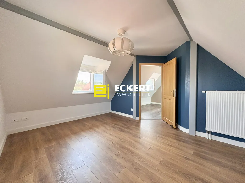 Stanze - Duplex with Private Parking in Bergbieten