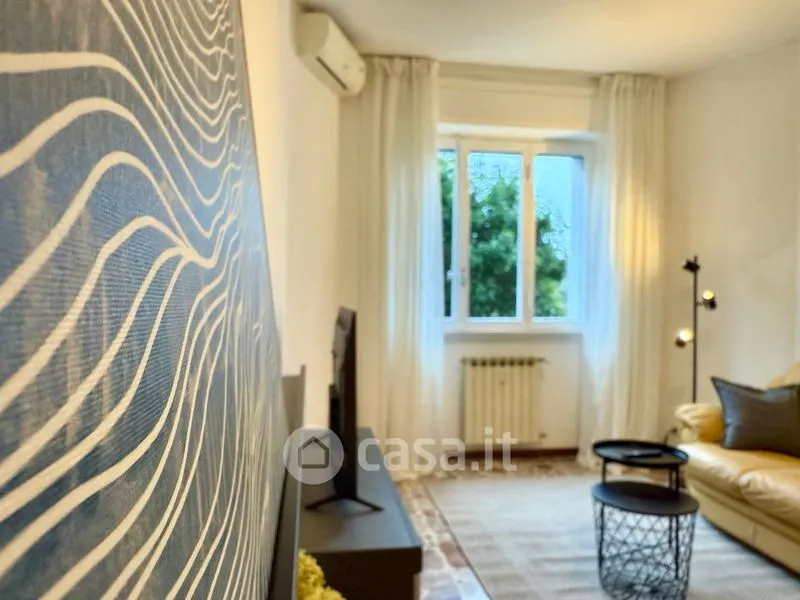 Séjour - Bilocale with University Proximity in Bergamo
