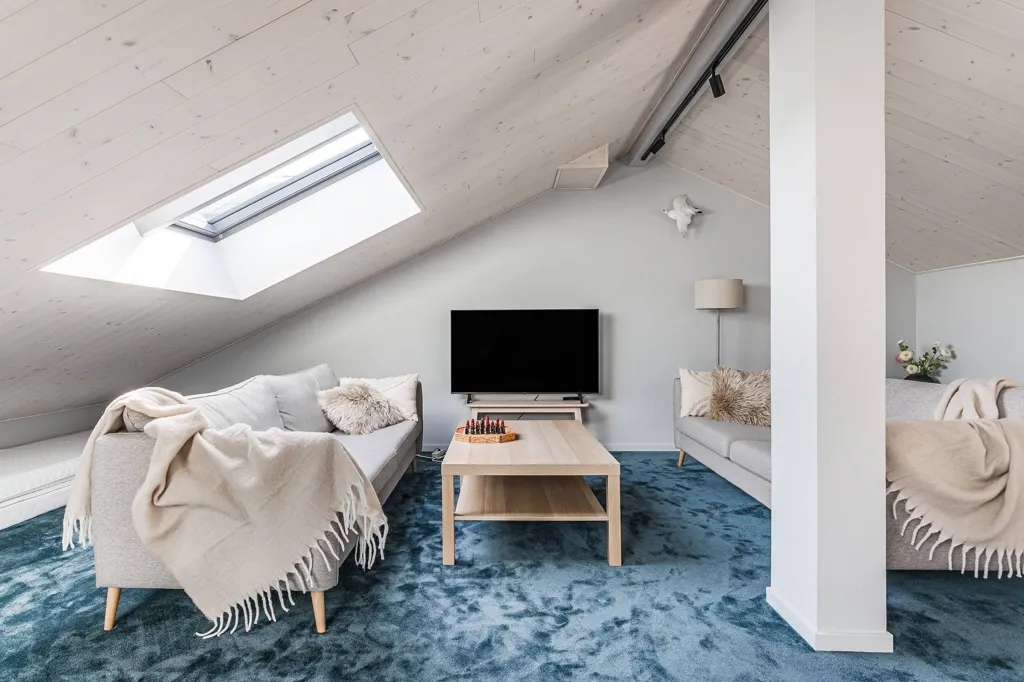 Toad - Apartment with Ski Access in Funäsdalen