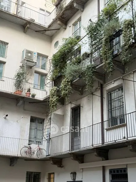 Jardin - Charming Triplex in Historic Building, Turin