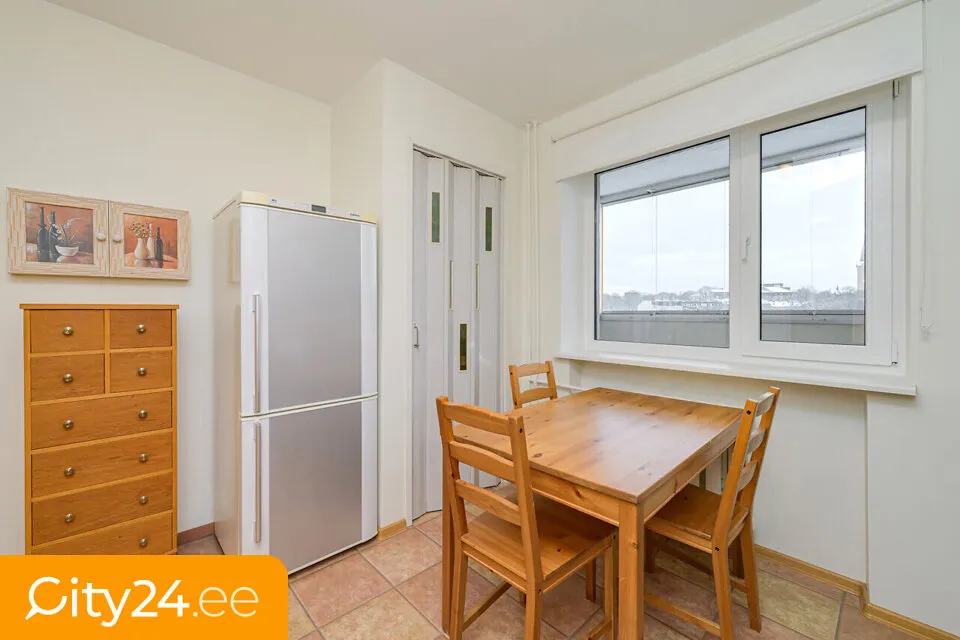 Appartement 3 pièces à Tallinn