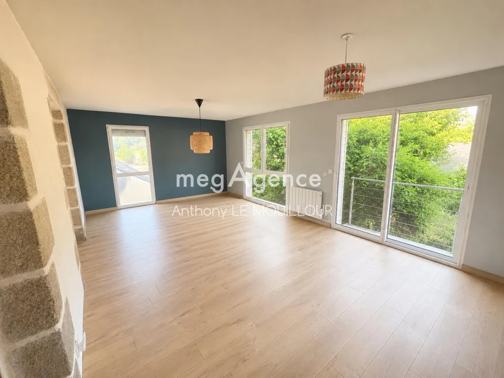 Séjour - Maison dans l’Hyper-Centre de Plouay