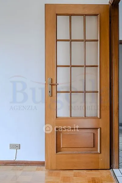 Entrée - Apartment with Balcony in Cossato