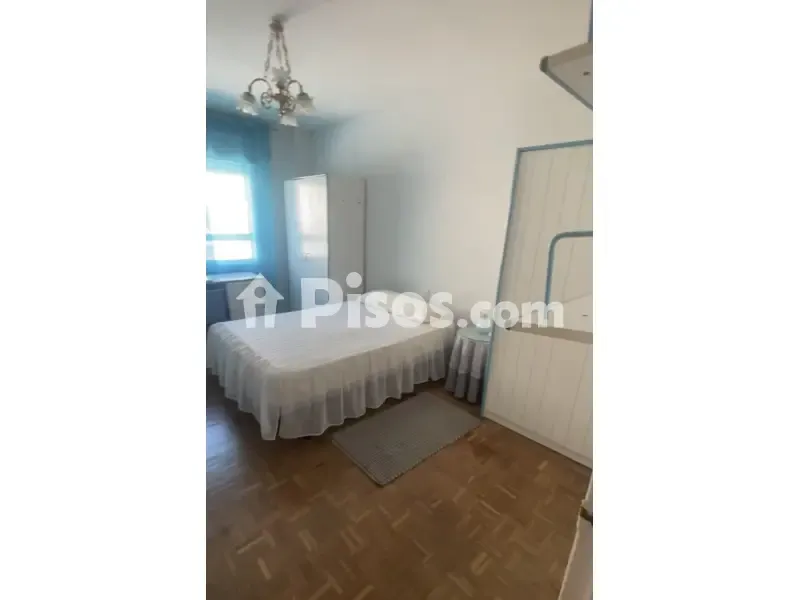 Camere da letto - Student Flat with Balcony near Canalejas