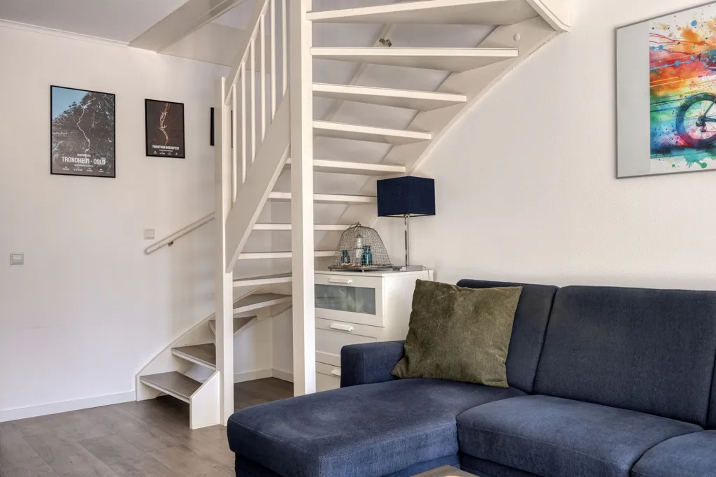 staircase