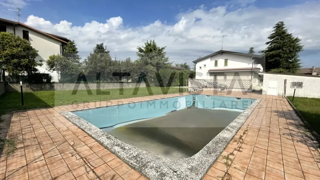 Piscina - Duplex Villa with Pool in Flero