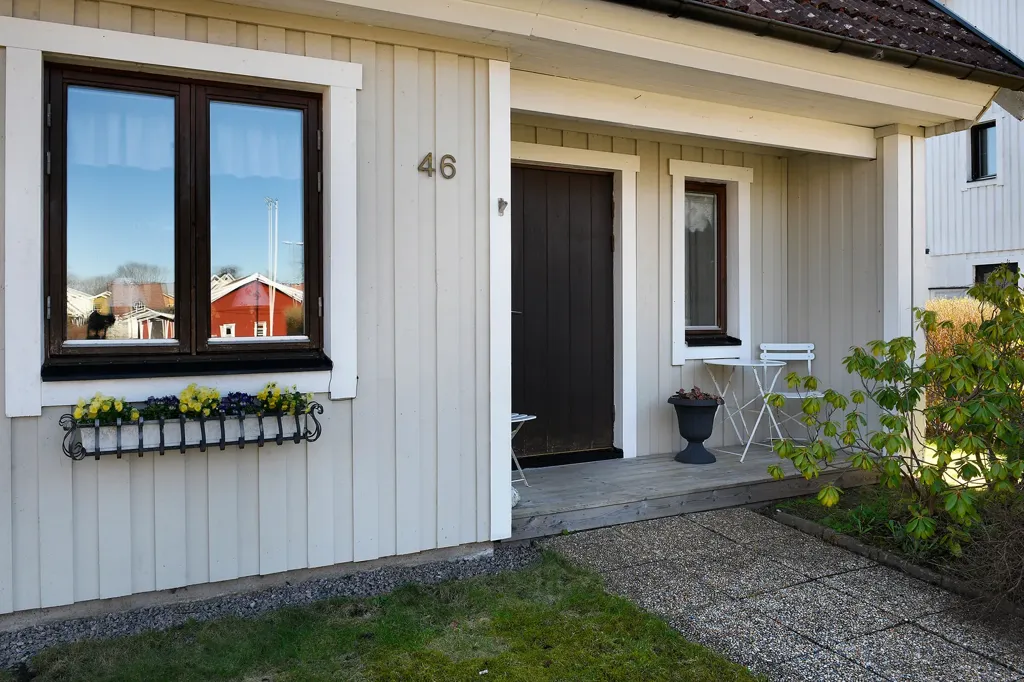 4-toaline maja asukohas Falköping