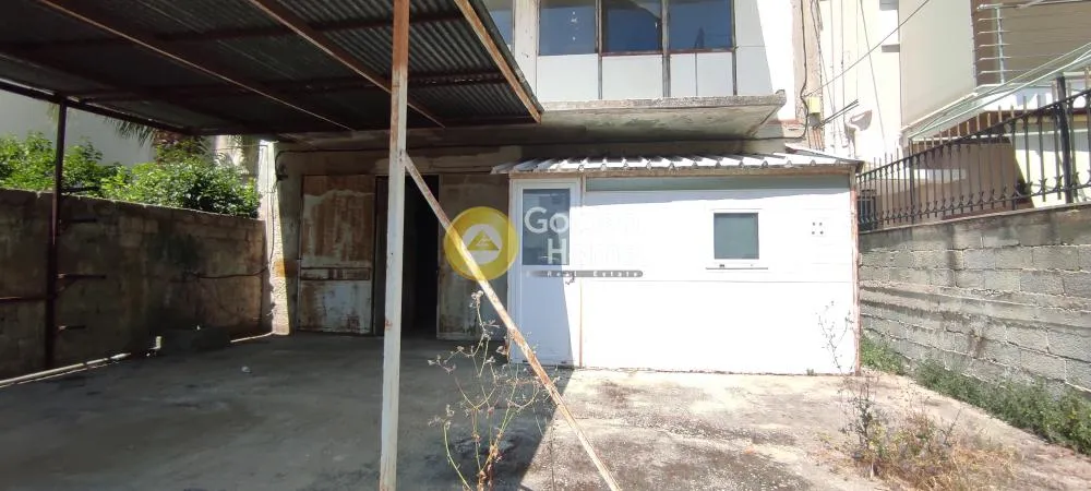 Aed - Studio Flat with Balcony in Agios Dimitrios