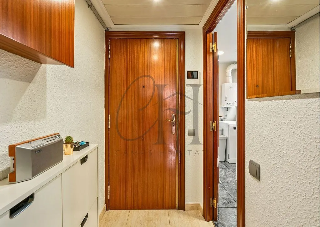 Hallway - Apartment with Sea View in Roses, Castellbell