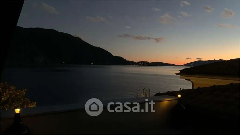 Terrasse - Attico with Lake View in Ghiffa