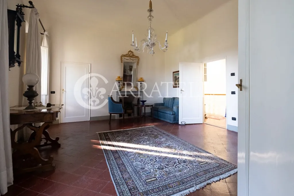 Ingresso - Panoramic Villa with Private Garden in Impruneta