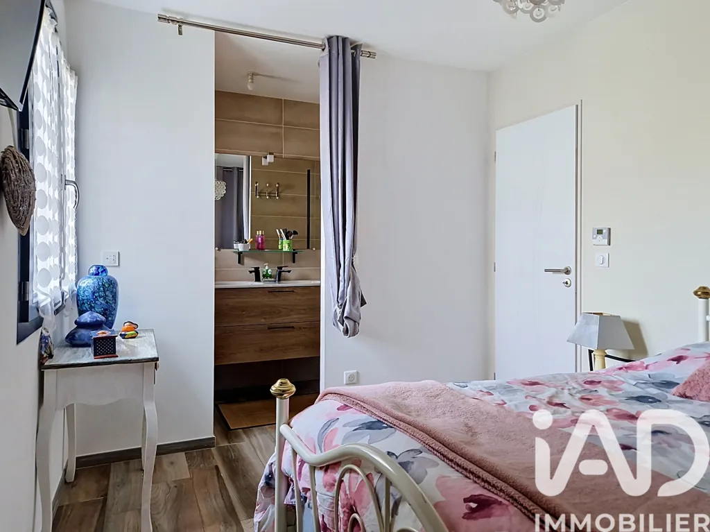 Camere da letto - Modern House with Jacuzzi Garden in Roujan
