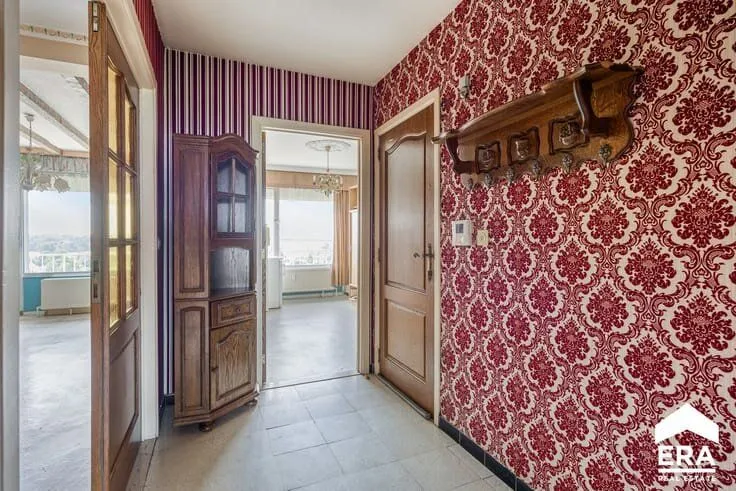 Entrée - Appartement à Bost, Tienen, près de Kennedypark