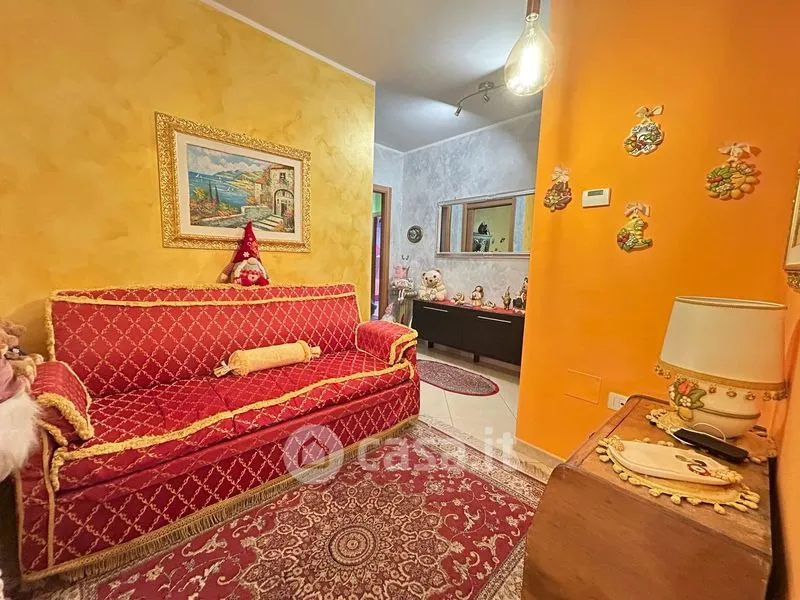 Séjour - Modern Apartment with Balcony in Potenza