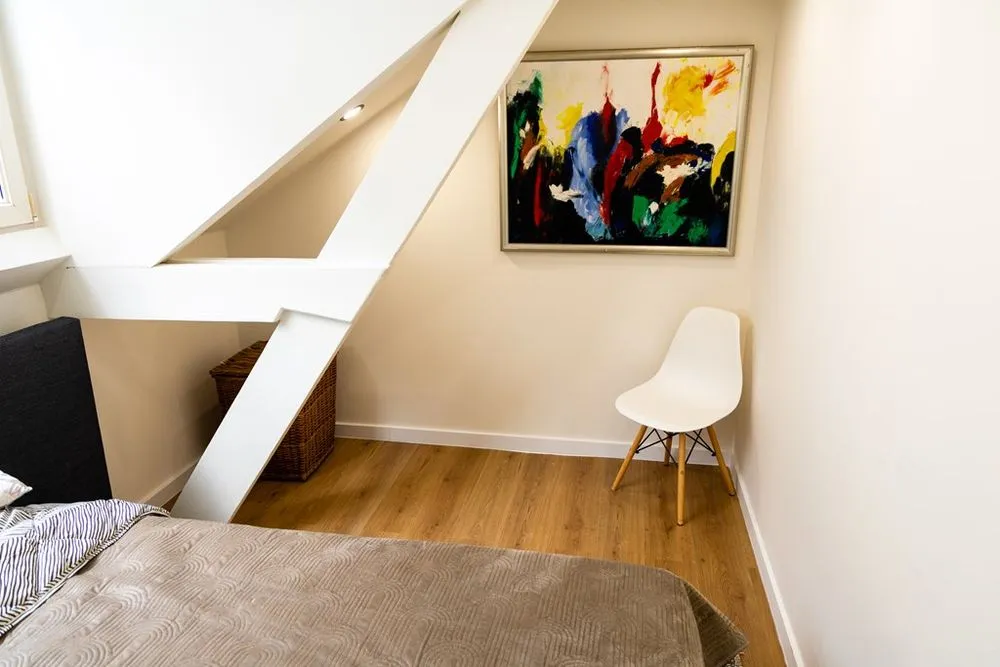 4-toaline korter asukohas Rotterdam