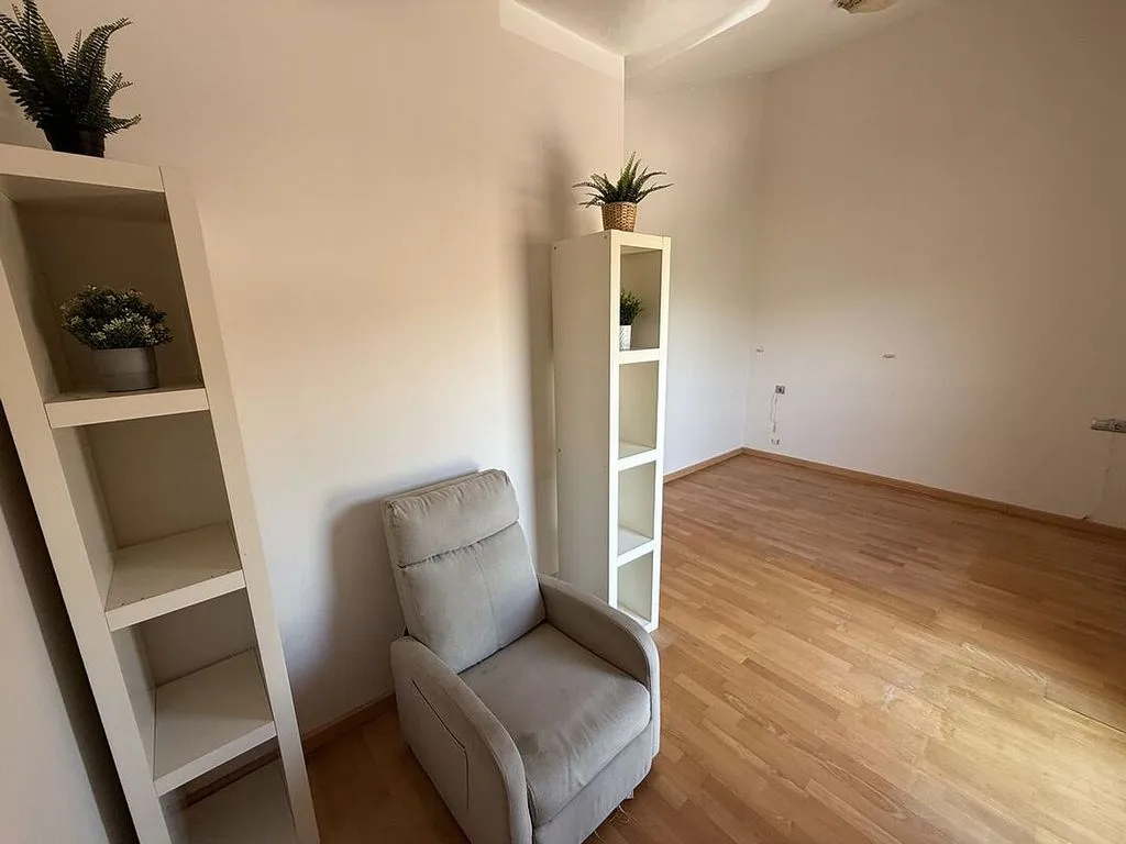 Séjour - Duplex with Pool in Esteribar