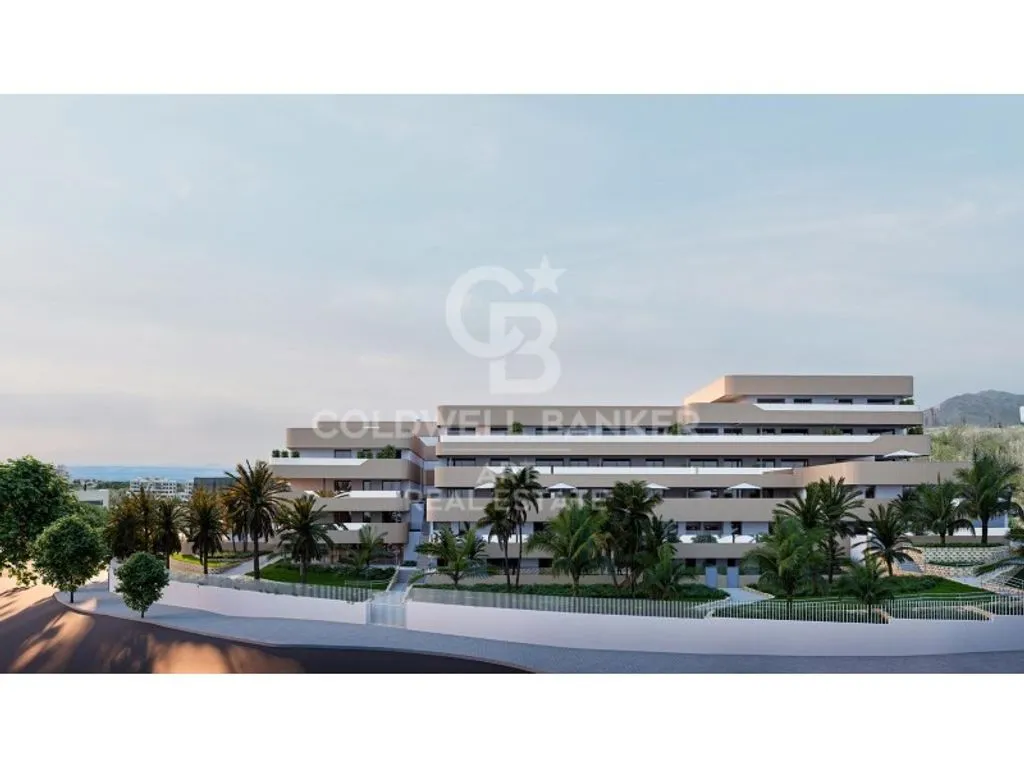 Extérieur - Luxury Apartment with Pool in Estepona