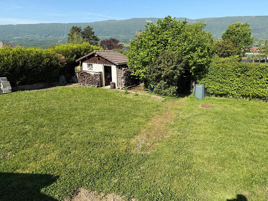 Garden - House with Pool in St Germain Sur Rhône