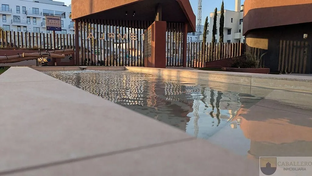 Bassein - T2 Flat with Pool in Guadalupe, Murcia