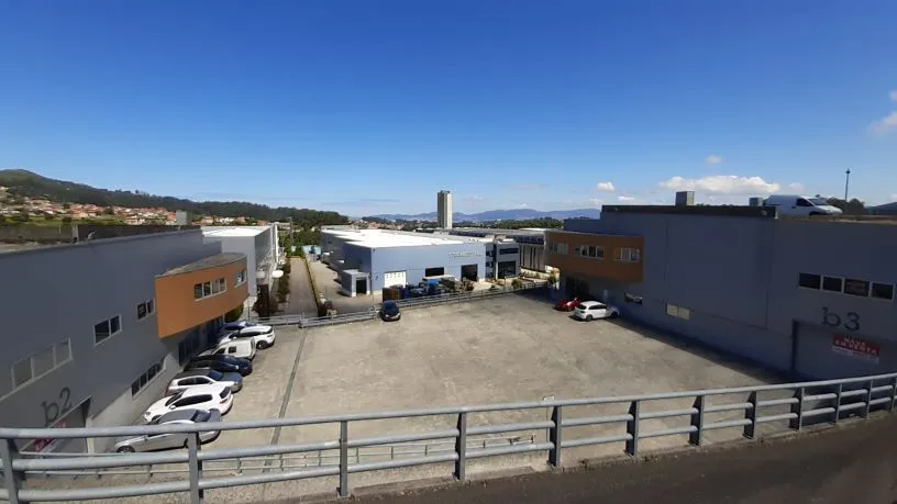 Industrial Warehouse in Vigo's PTL