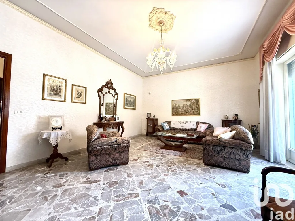 Soggiorno - Apartment with Balcony in Avola