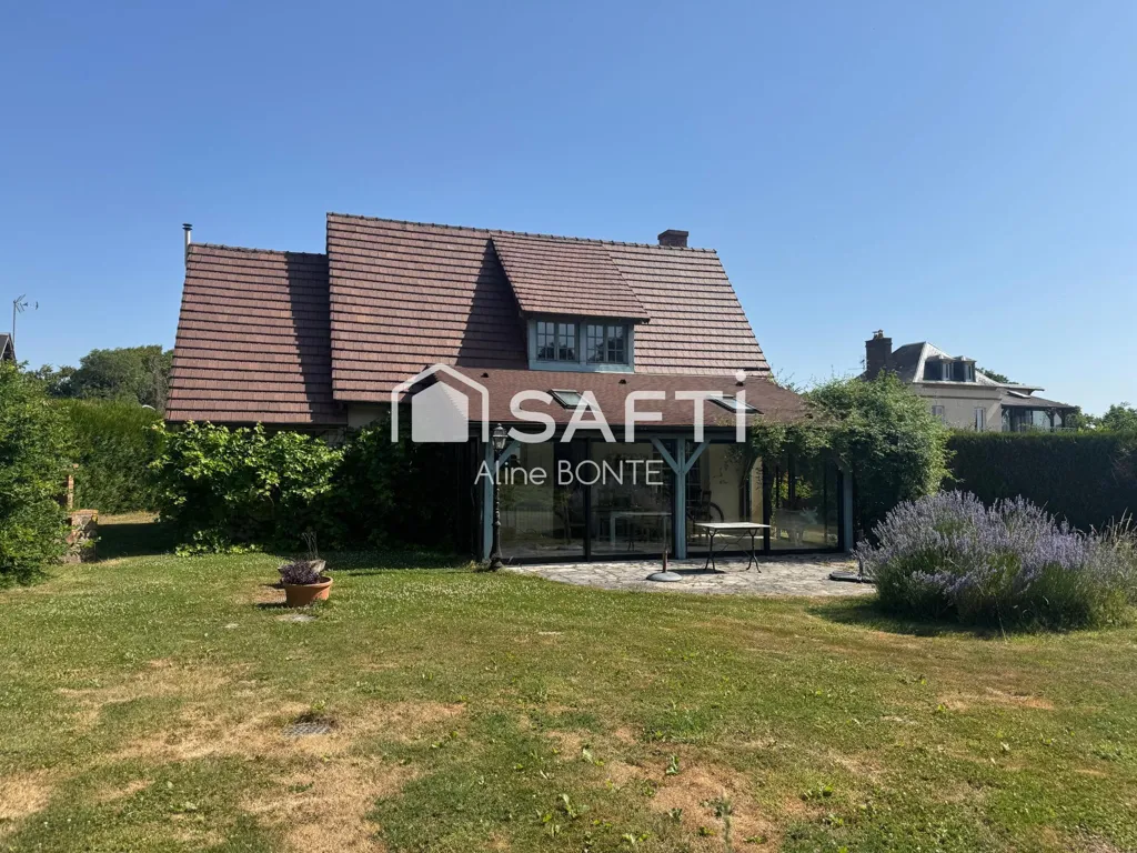 Esterno - Charming House with Pool near Ferrières-sur-Risle