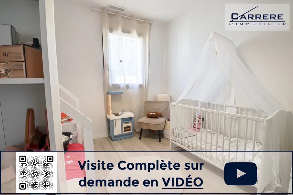 Camere da letto - Modern House with Pool in Cenon