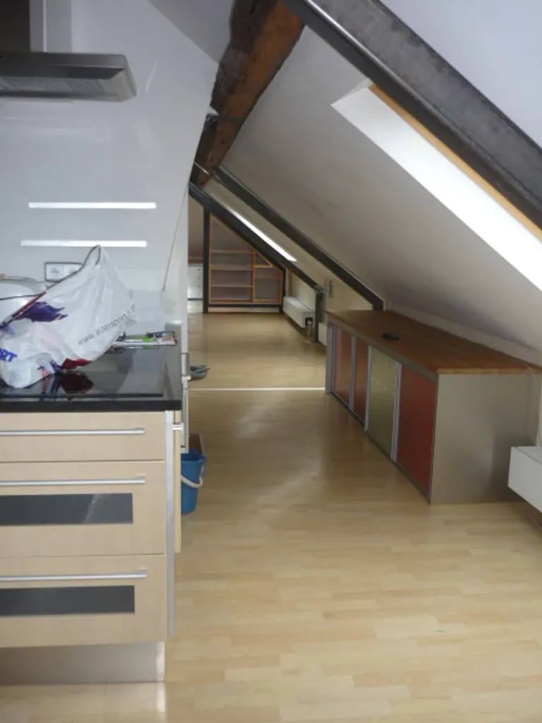 Rooms - Loft with Terrace in Hyon Centre