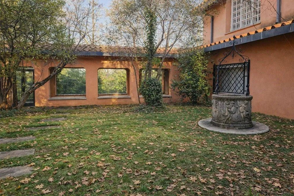 Aed - Luxury Villa with Panoramic Views in Colleromano, Rome
