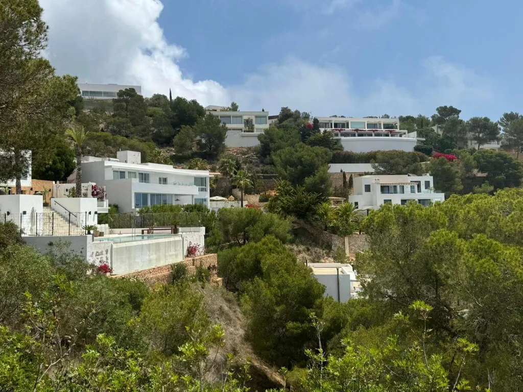 Esterno - Licensed Plot in Ibiza Golf, Roca Llisa