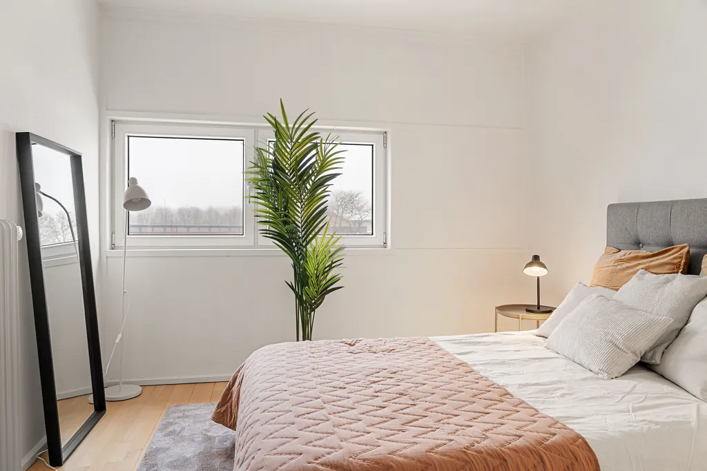Magamistoad - Apartment with Panoramic View in Aalborg