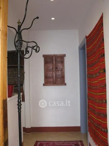 Entrée - Fully Furnished Flat with Balcony in Florence