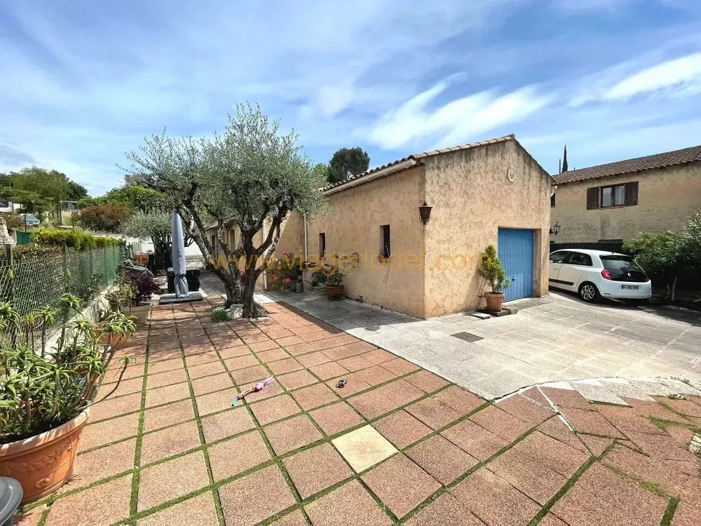 Aed - Provençal Villa with Jacuzzi in Grasse