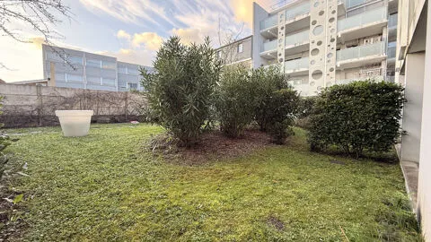 Jardin - Appartement T3 avec Jardin à Mérignac