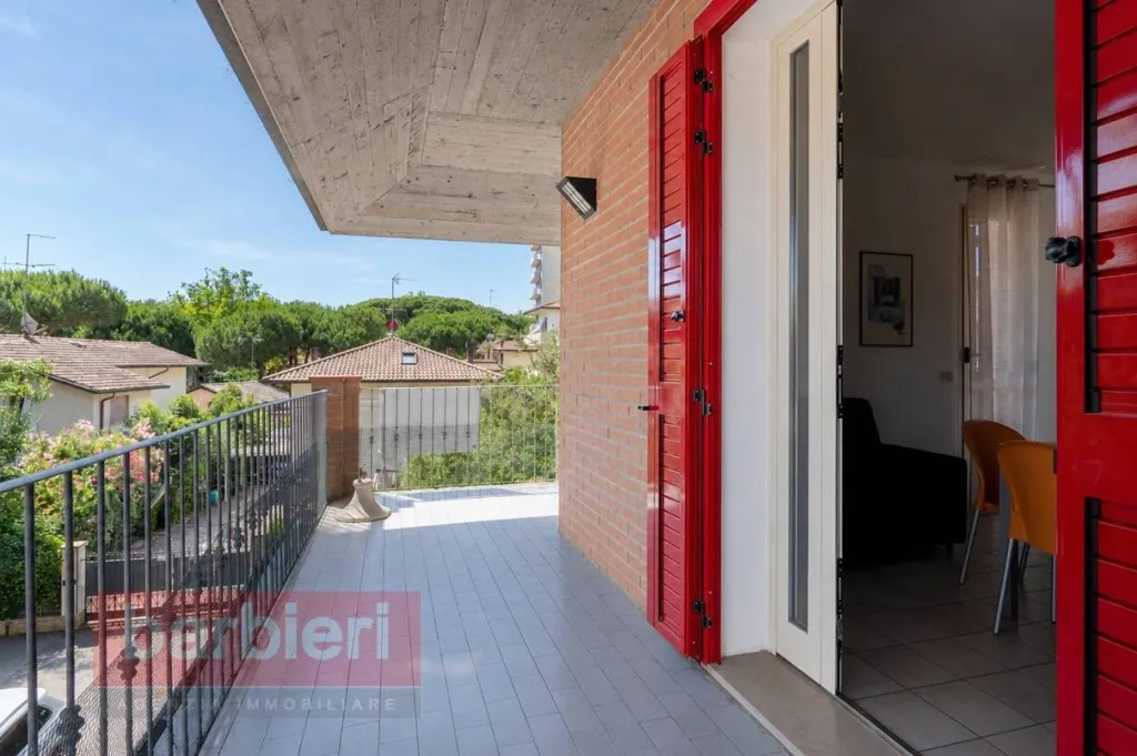 Balcon - Villa with Sea View in Cervia