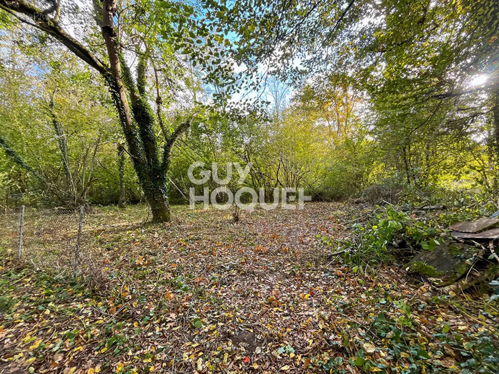 Giardino - Non-Constructible Garden Land in Courtomer