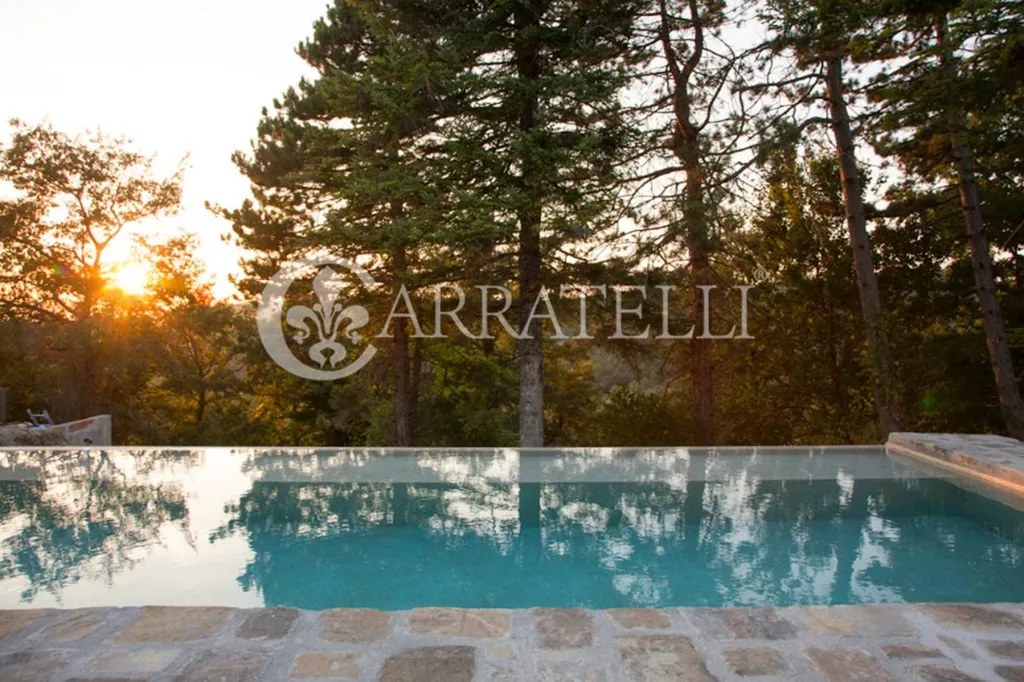 Bassein - Luxury Farmhouse with Pool in Città di Castello