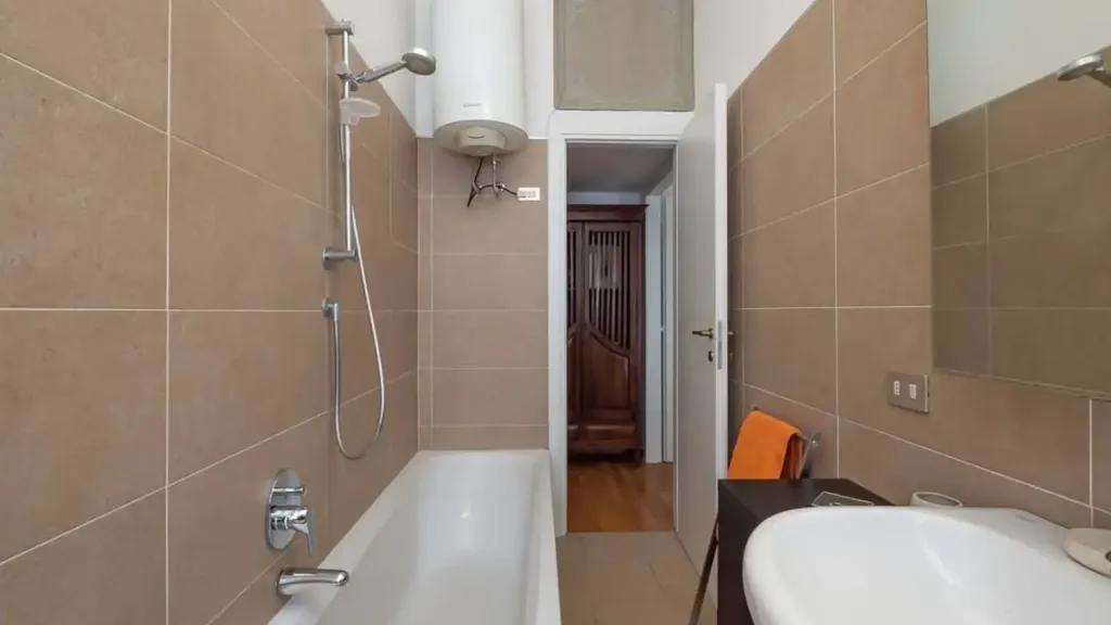 Salles de bain - Charming Studio in Milan’s Cozy Neighborhood